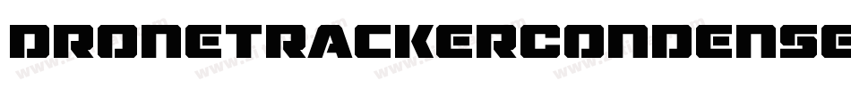 DroneTrackerCondensed-v6Gy字体转换