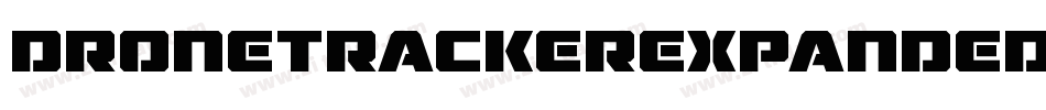 DroneTrackerExpanded-RY1o字体转换
