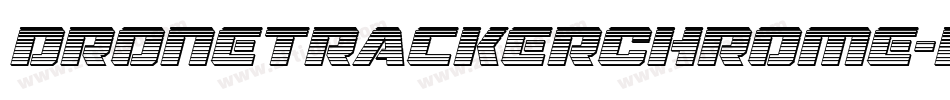 DroneTrackerChrome-KzpZ字体转换