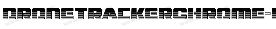 DroneTrackerChrome-KzpZ字体转换