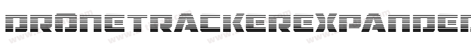 DroneTrackerExpanded-RY1o字体转换