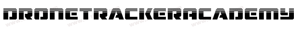 DroneTrackerAcademyItalic-Y7Ky字体转换