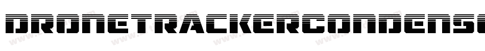 DroneTrackerCondensed-v6Gy字体转换