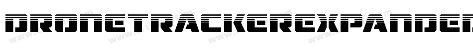 DroneTrackerExpanded-RY1o字体转换