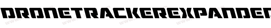 DroneTrackerExpanded-RY1o字体转换