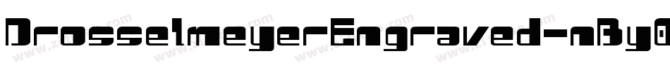 DrosselmeyerEngraved-nBy0字体转换