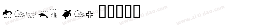 ENVIRON字体转换