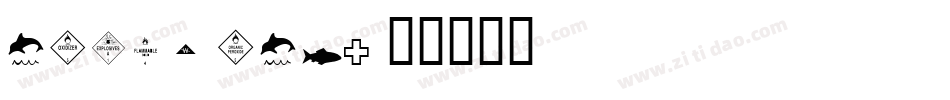EnviroEF字体转换