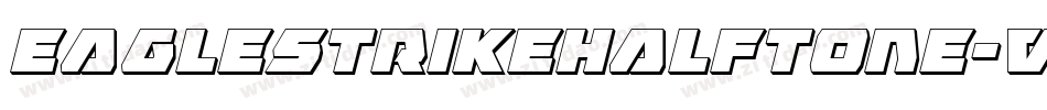EagleStrikeHalftone-vwG9字体转换