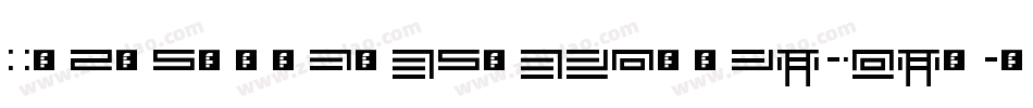 4ThOfJulyReflections-1wgL字体转换