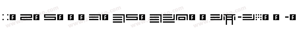 4ThOfJulyReflections-n8BM字体转换