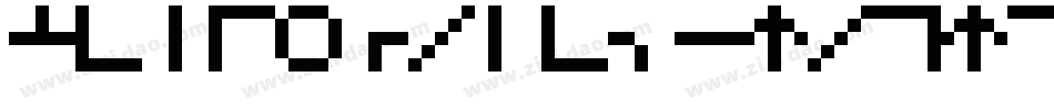ElbowAnglicanpaper-LAm4字体转换