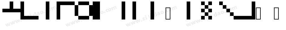 ElbowHhgg-g2m6字体转换