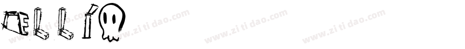 Elli字体转换