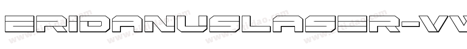 EridanusLaser-vwXM字体转换
