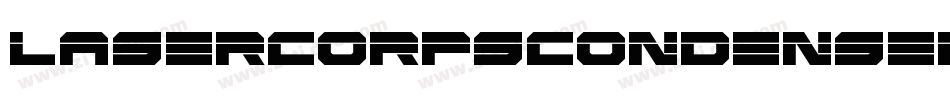LaserCorpsCondensedItalic-OVEB4字体转换 LaserCorpsCondensedItalic-OVEB4字体转换