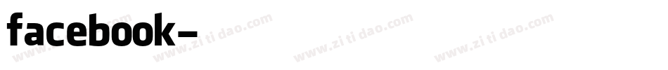 facebook字体转换