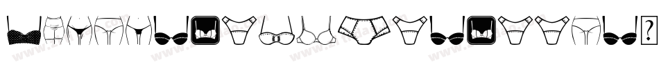 Dirty-Female-Feet字体转换