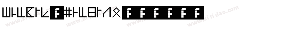 Monkey-Fingers字体转换
