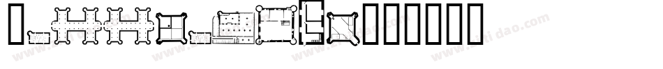 Floorlight字体转换