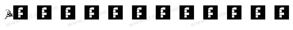 Flounder字体转换