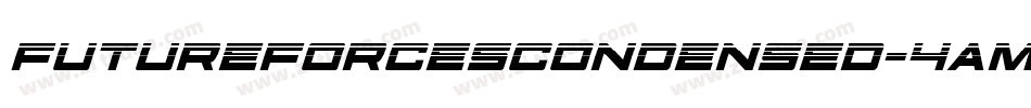 FutureForcesCondensed-4AMl字体转换 FutureForcesCondensed-4AMl字体转换