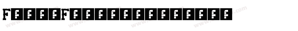 FuzzyFranklin字体转换
