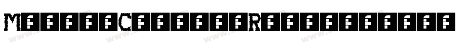 MyriadConceptRoman字体转换