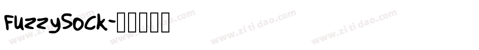 FuzzySock字体转换