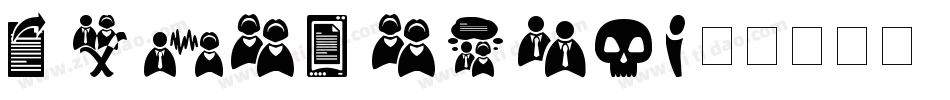 WociDings字体转换