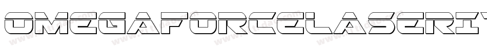 OmegaforceLaserItalic-G2Mq字体转换 OmegaforceLaserItalic-G2Mq字体转换