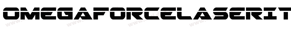 OmegaforceLaserItalic-G2Mq字体转换 OmegaforceLaserItalic-G2Mq字体转换