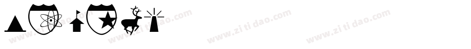 Dingies字体转换
