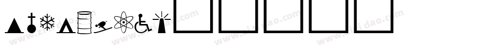 DBAdmanX字体转换