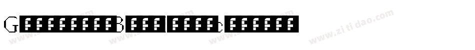 Giovanni-BookItalic字体转换