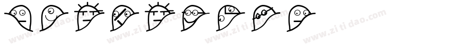 Koepenick字体转换