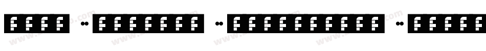 gant-regular-webfont生成器字体转换
