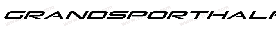GrandSportHalftone-jze7字体转换 GrandSportHalftone-jze7字体转换