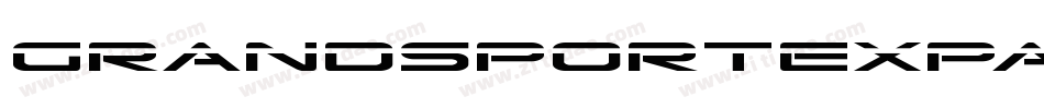 GrandSportExpanded-qzn0字体转换