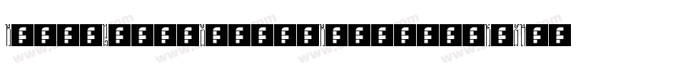 RadioGraveShadedRegular-KjZA字体转换