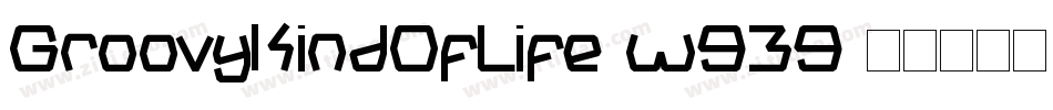 GroovyKindOfLife-w939字体转换