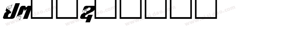 18字体字体转换