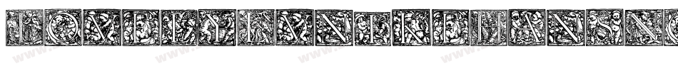 LovelyEunikeHansNormal-zyVG字体转换