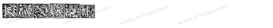 hanwei转换器字体转换