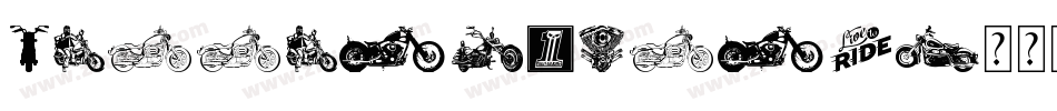 BillieHarley字体转换