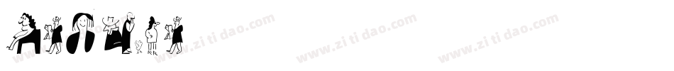Sandhya字体转换