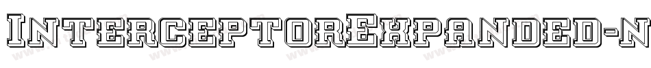 InterceptorExpanded-n700字体转换