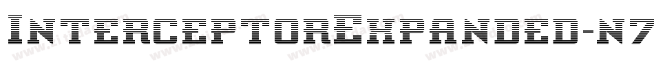 InterceptorExpanded-n700字体转换