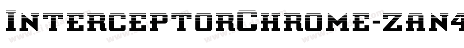 InterceptorChrome-zan4字体转换