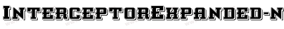 InterceptorExpanded-n700字体转换